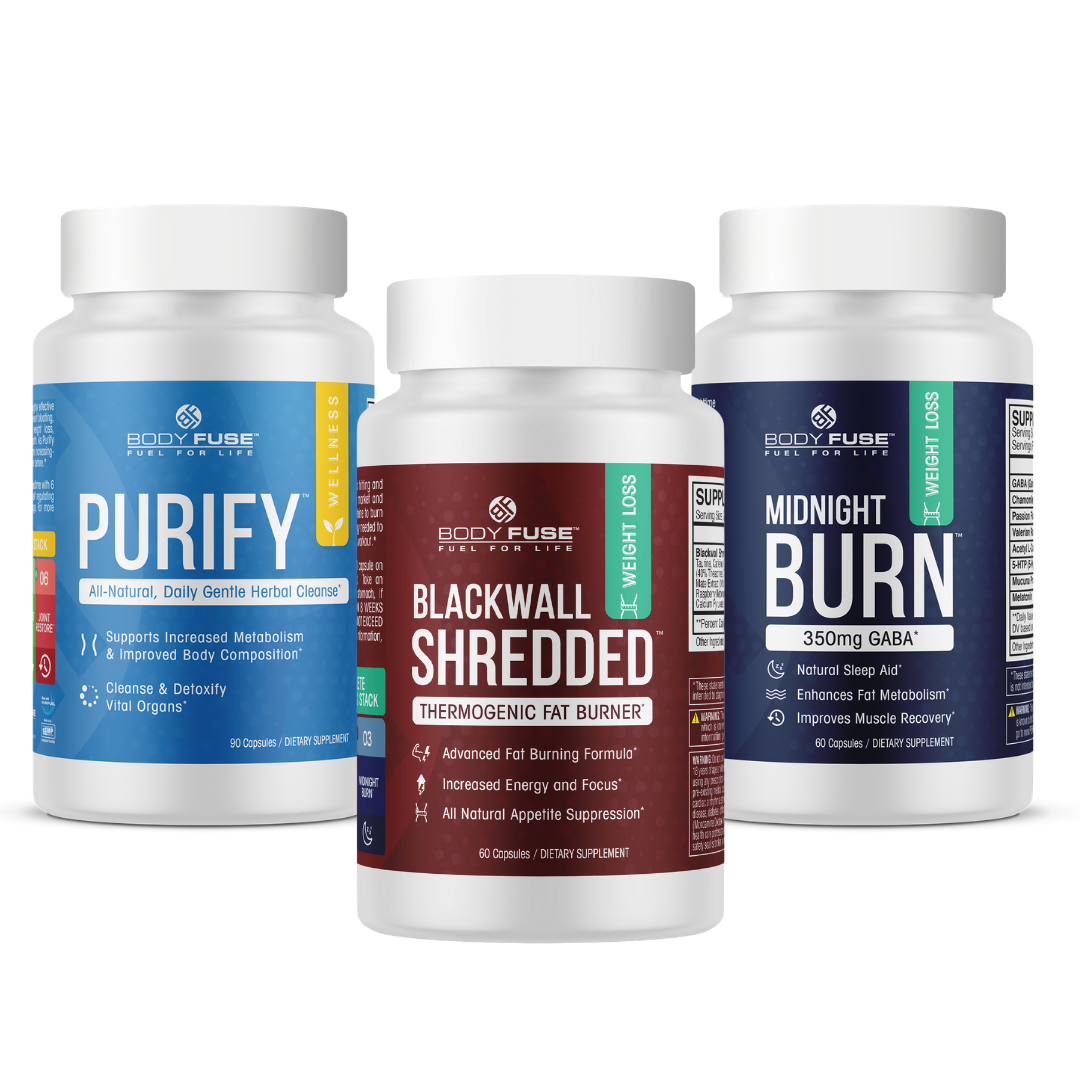 Fat Burning Body Composition Stack