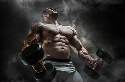 Benefits of Lifting Weights...Spoiler Alert...Nothing to Do with Building Muscle!