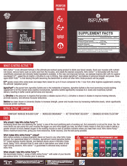 Best Muscle Building Stack