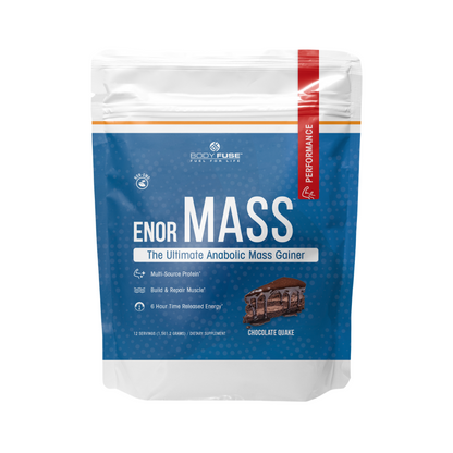 EnorMass Weight Gainer & Muscle Builder