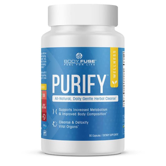 Purify | All Natural Internal Organ GI Detox | 45 Servings